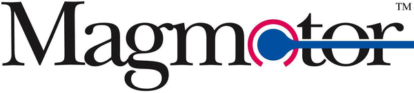 Magmotor Logo with TM Full Size