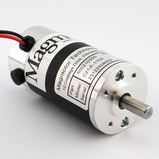 500210300 - BRUSHED MOTOR - C21-F-175FX