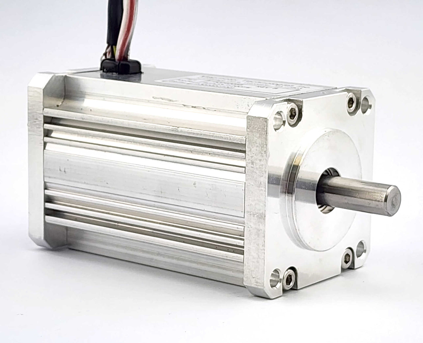 Magmotor BFA23-F-200FE 8 Pole Brushless Motor 730240058 Front View