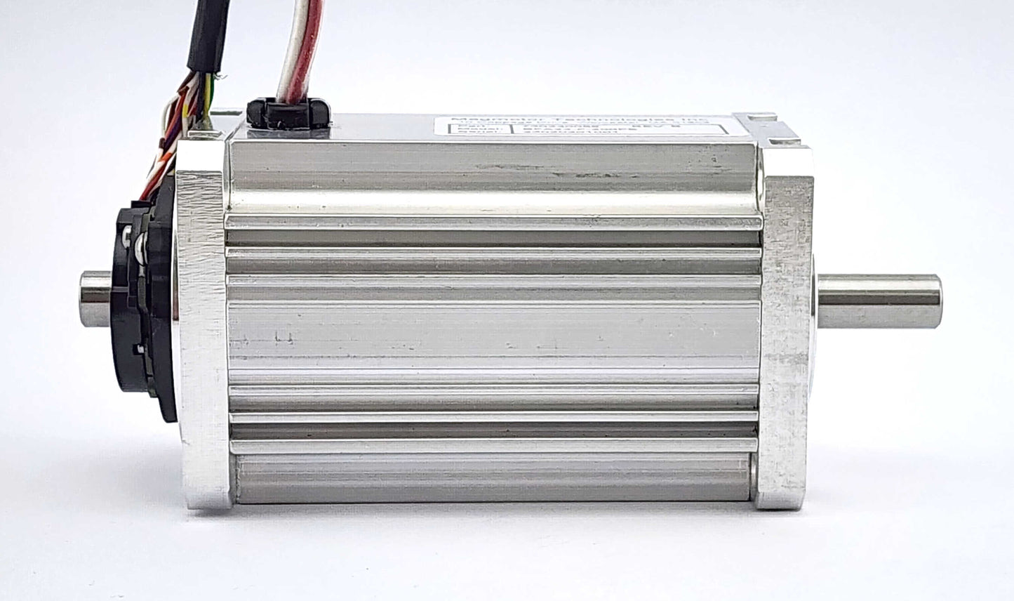 Magmotor BFA23-F-200FE 8 Pole Brushless Motor 730240058 Side View