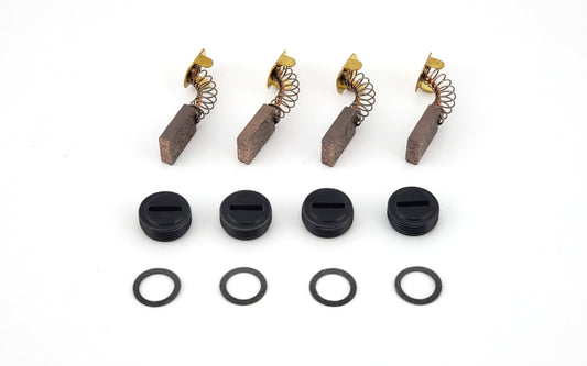 Magmotor Carbon Brush number 120285018 Replacement Kit four pieces