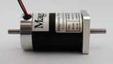 500150100 - BRUSHED MOTOR - 6 to 12 VDC - 10 to 12 oz-in CONT TORQUE - SR15-L-100FX