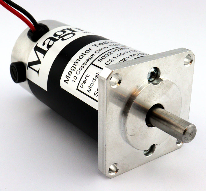 C21 Brushed Motor Store | DC Servo | Magmotor Technologies Inc
