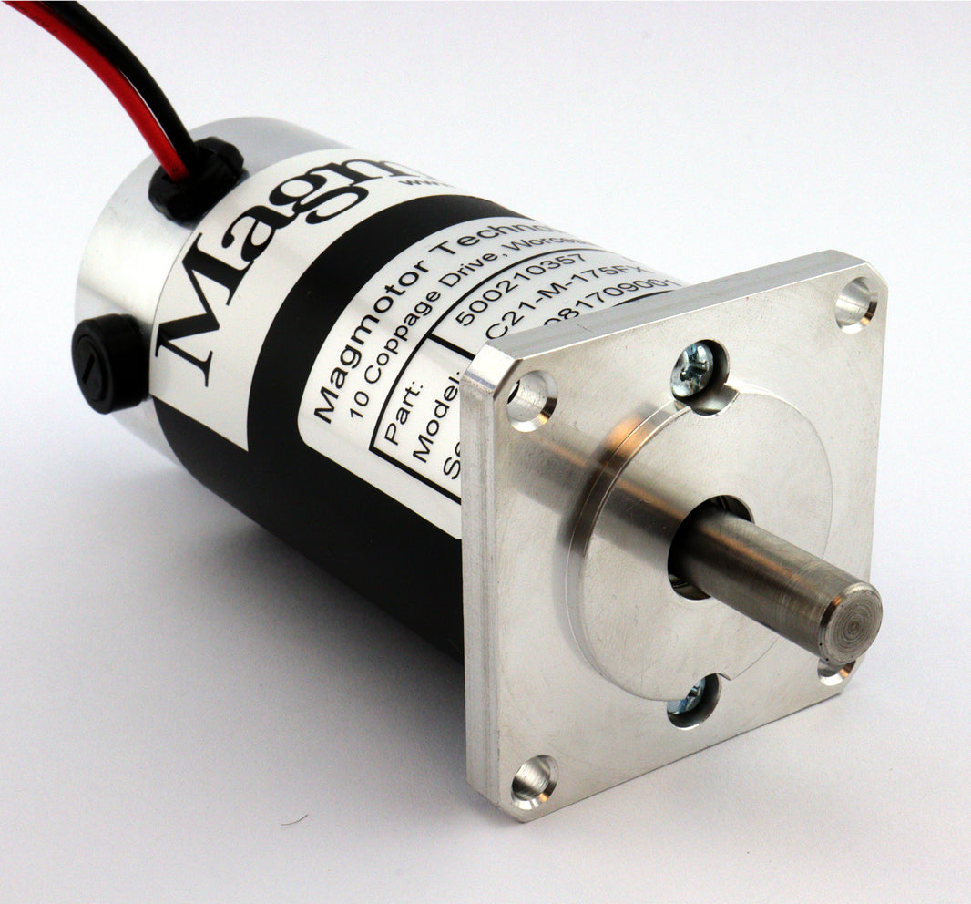 C21 Brushed Motor Store | DC Servo | Magmotor Technologies Inc