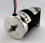 500280473 - BRUSHED MOTOR - 48 to 90 VDC - 42 to 99 oz-in CONT TORQUE - C33-G-300FX