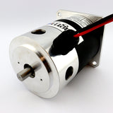 500400180 - BRUSHED MOTOR - 12 TO 36 VDC - 100 TO 162 OZ-IN CONT TORQUE - C40-A-200FX