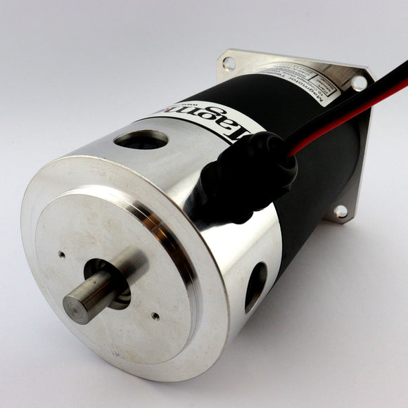 500400261 - BRUSHED MOTOR - 24 TO 90 VDC - 170 TO 325 OZ-IN CONT TORQUE - C40-A-400FX