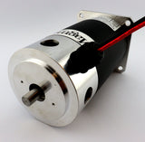 500400262 - BRUSHED MOTOR - 60 TO 120 VDC - 122 TO 336 OZ-IN CONT TORQUE - C40-D-400FX