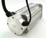 Magmotor BFA46-F-500H 100 to 168 Volt 8 Pole Brushless Motor Rear View