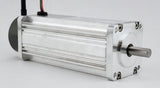 Magmotor BFA23-2F-400FE 24 to 72 Volt 8 Pole Brushless Motor Front View