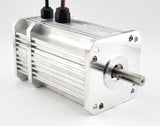 Magmotor BFA42-6D-300FE 12 to 36 Volt 8 Pole Brushless Motor Front View